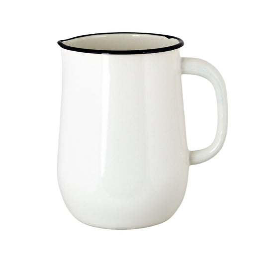 Strömshaga Emil's Emaillekrug, Offwhite, 2,5 l