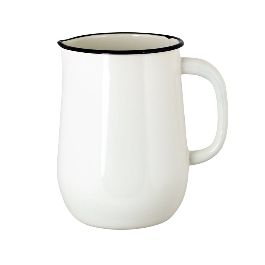 Strömshaga Emil's Emaillekrug, Offwhite, 2,5 l